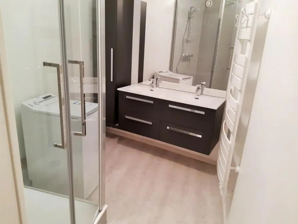 Appartement Les Deux Alpes, 2 pièces, 6 personnes - FR-1-516-2