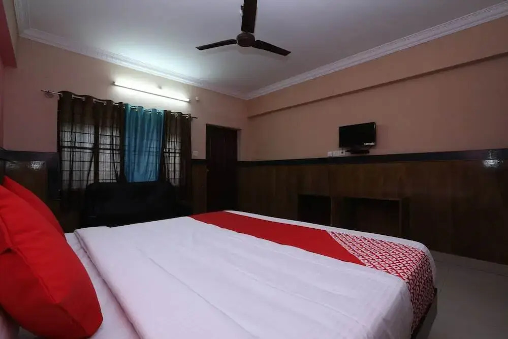 Sanman Regency next to Jaganmohan Palace