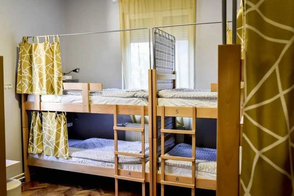 Get Inn Skopje Hostel