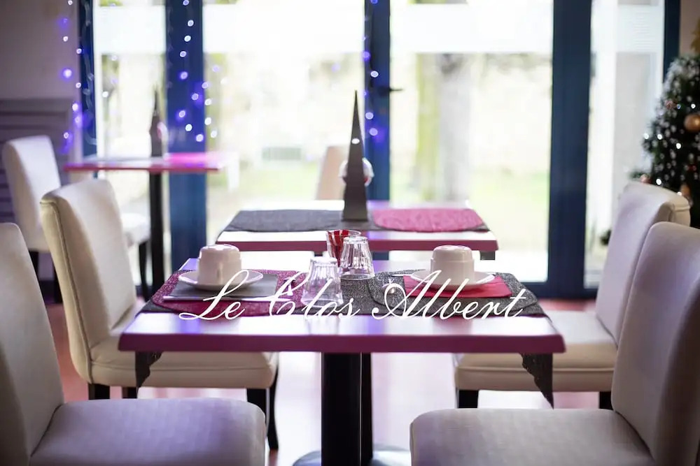 Le Clos Albert