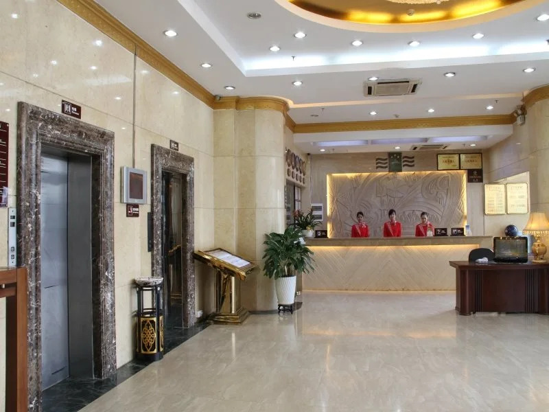 Chao An Hotel Guangzhou Pazhou Exhibition Center Canton Tower Chigang Subway Station