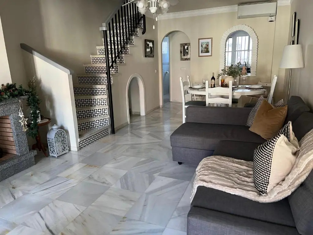 Town House in Riviera, Mijas