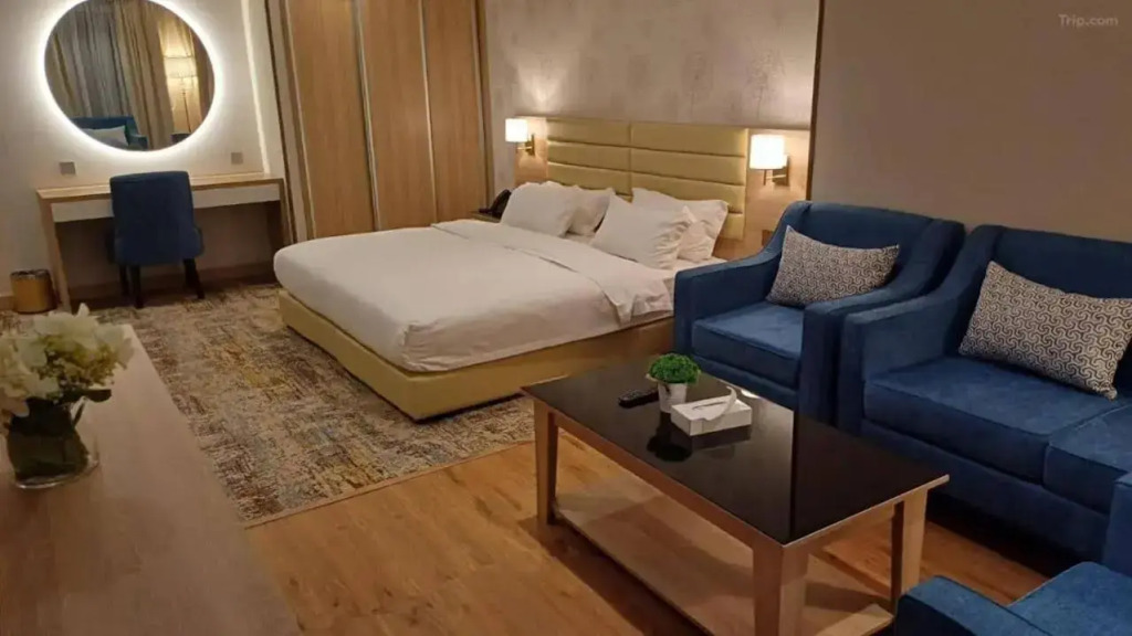 Samtinn Hotel King Fahad