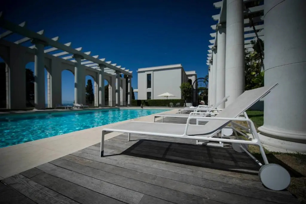Luxury Apartment Palais Maeterlinck