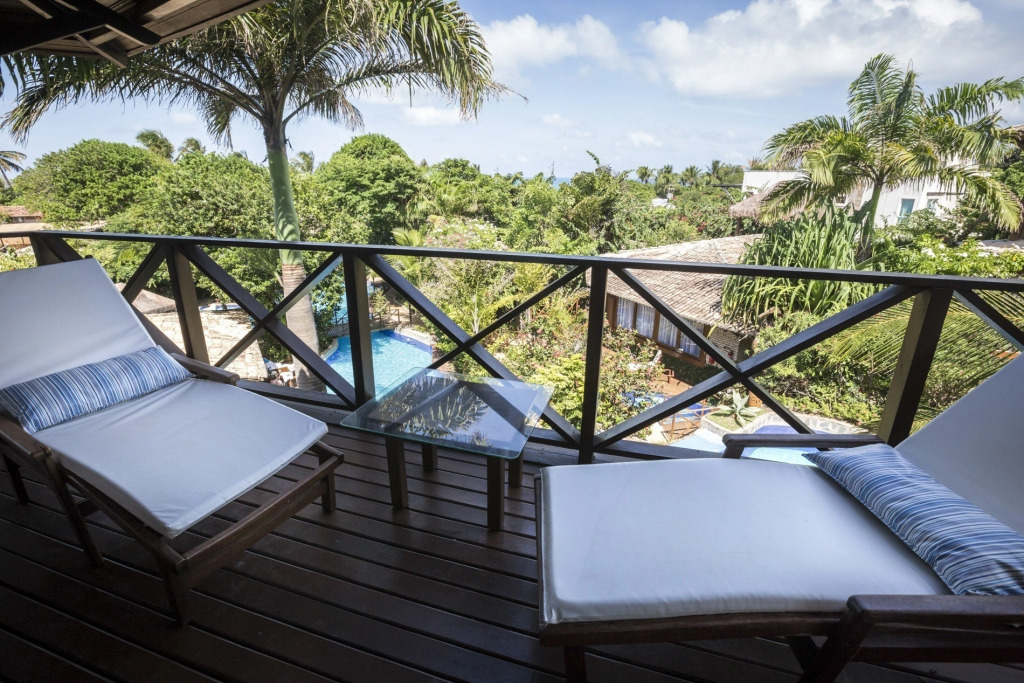 Sombra e Água Fresca Resort