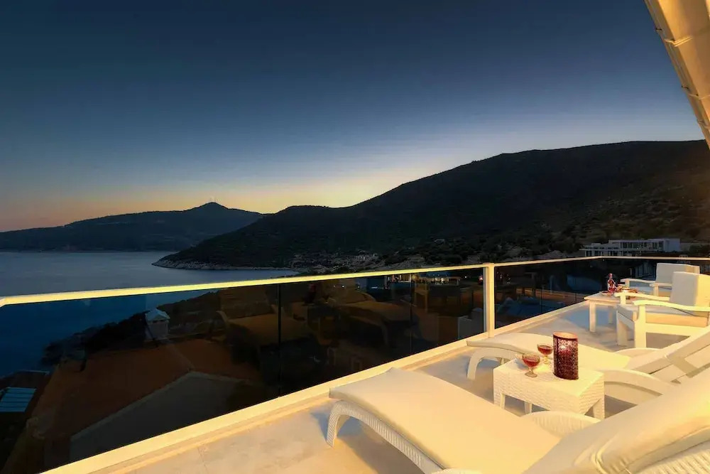 Villa Ruzgar
