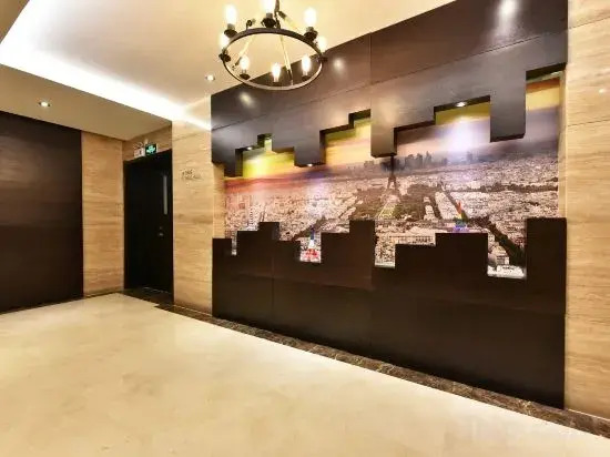Orange Hotel Beijing Yizhuang Wanyuan Street Subway Station