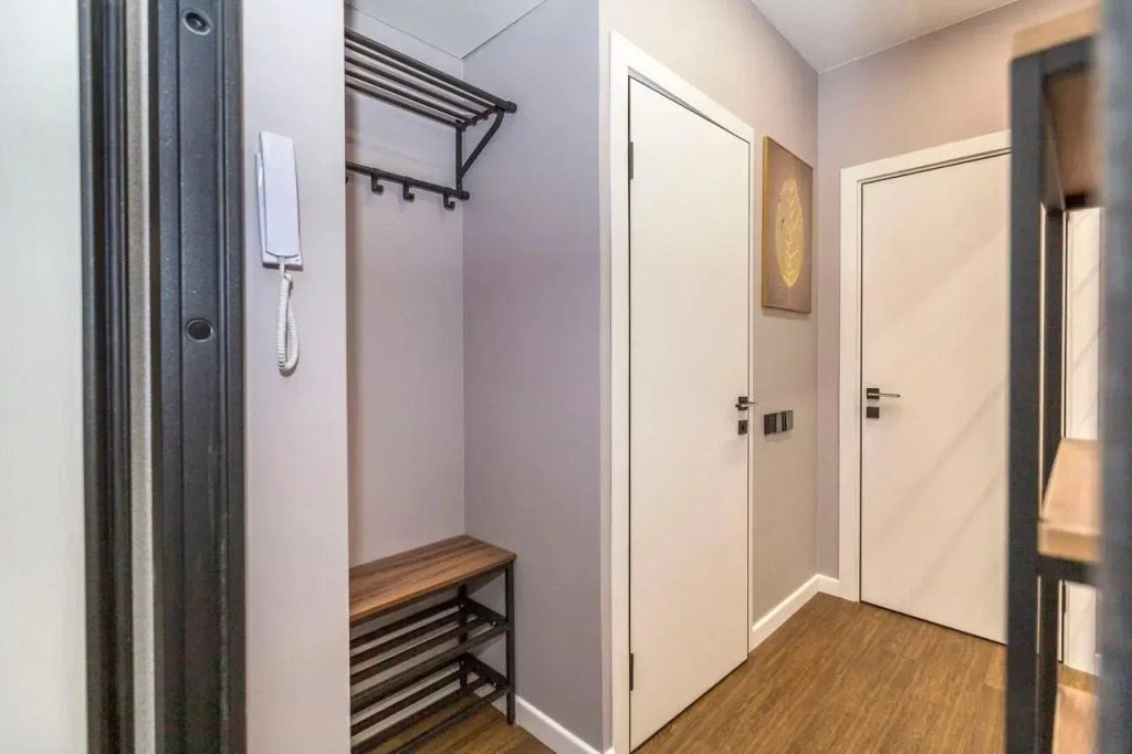More Rooms в ЖК Фрукты/24 на улице Акаций 34/9