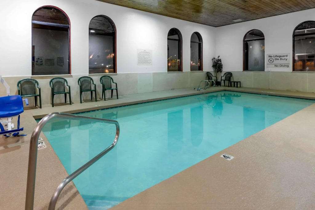 Quality Inn & Suites Sunport Airport Albuquerque