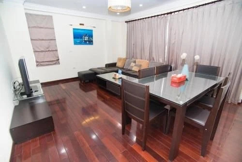 Sand Serviced Apartment