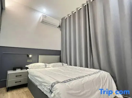 Yushang City Select Hotel (Guanzhong Park Branch)