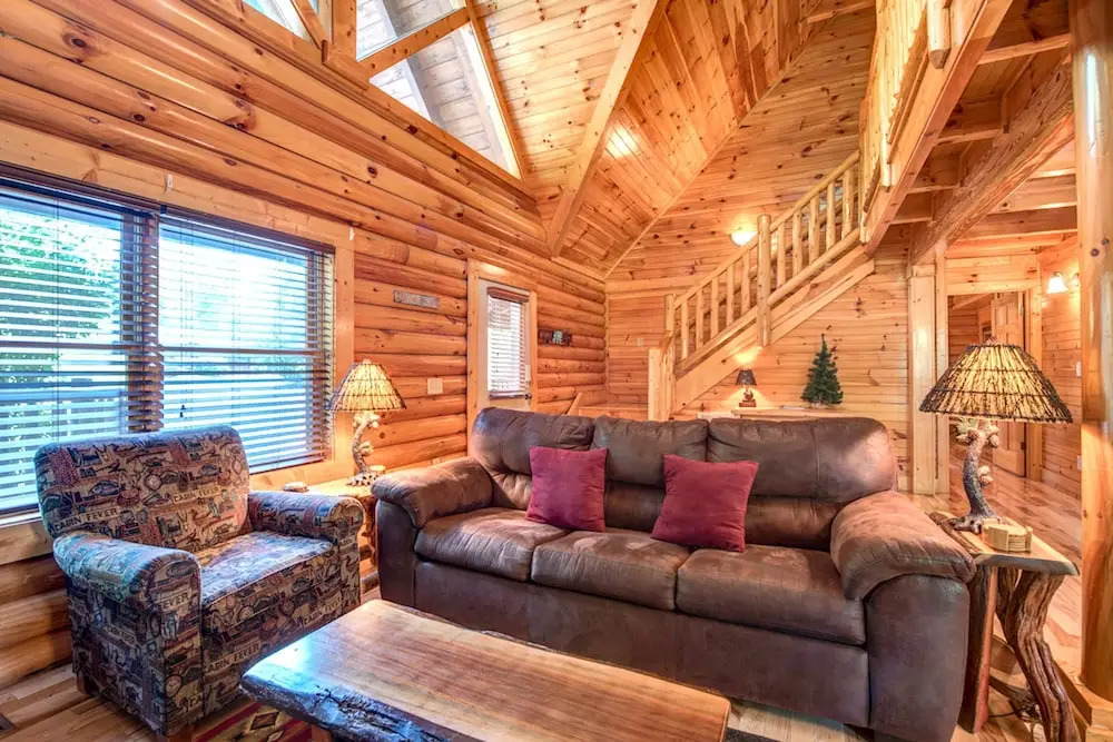 Natural Beauty by Jackson Mountain Homes