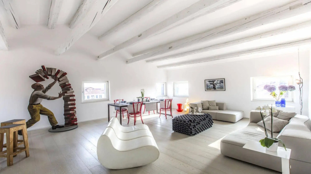 San Lorenzo Luxury Penthouse