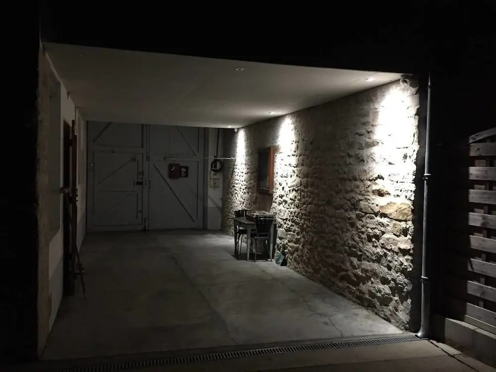 La Grande Cour