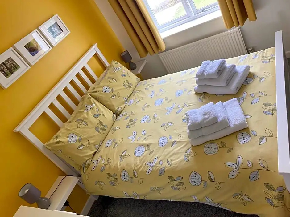The Sun B&B Rooms