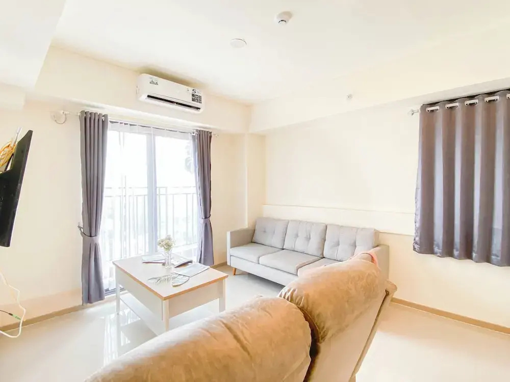 Good Deal and Homey 2BR Meikarta Apartment