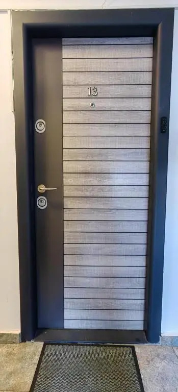 Apartament situat in bloc nou New building apartments self check in