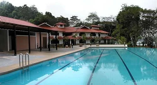 Jerejak Rainforest Resort