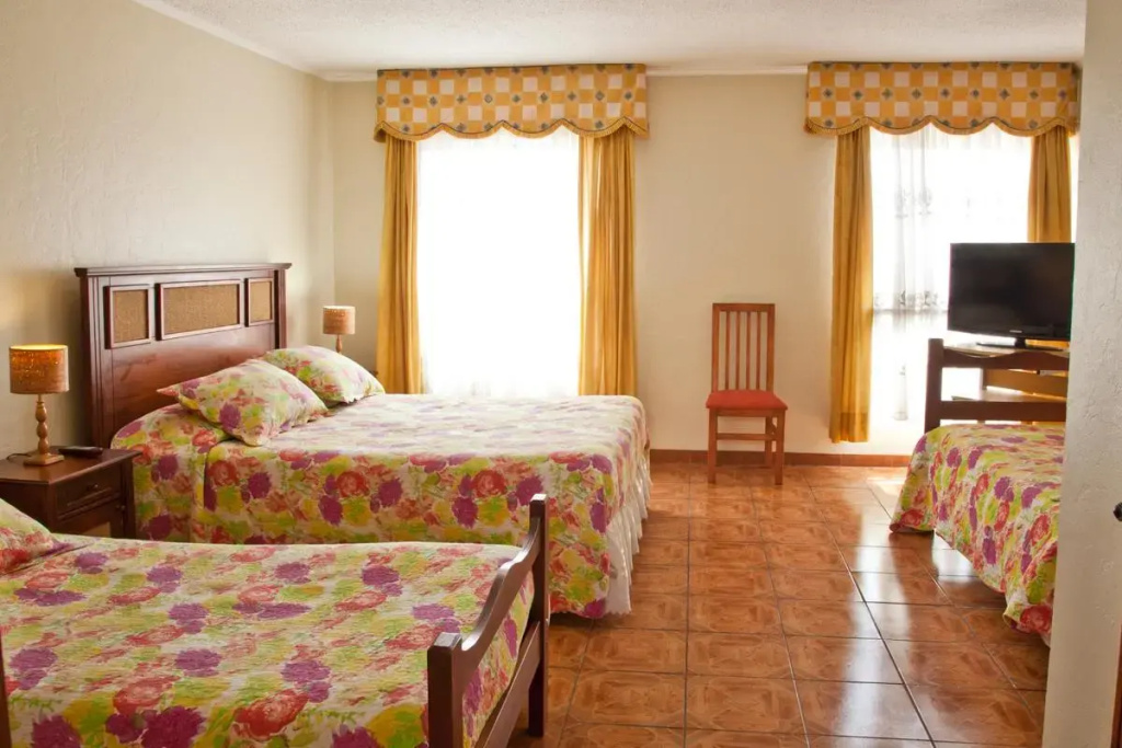 Hotel Cristobal Colon
