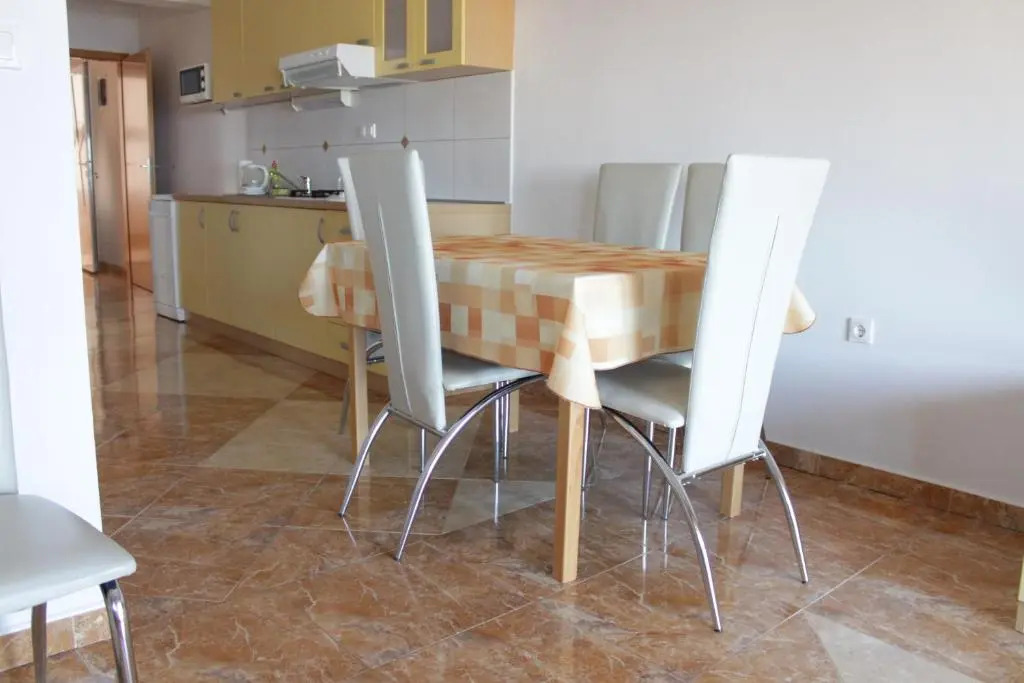 Apartments Mustač