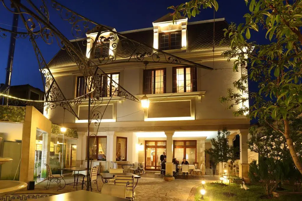 Hotel Green Garden