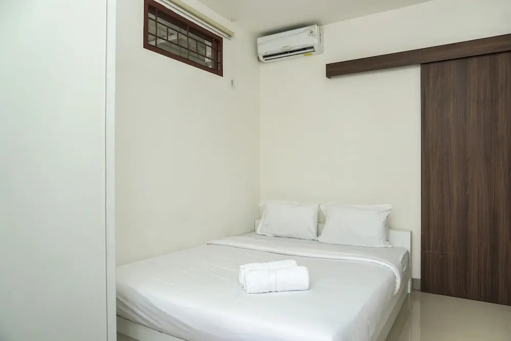 Spacious Studio 2nd Floor at Meruya 8 Puri Kembangan