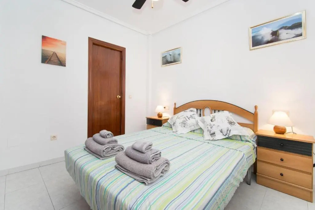 016 Happiness Apartment - Alicante Holiday