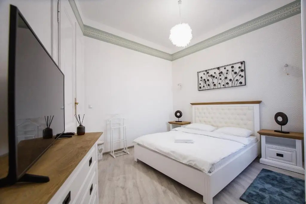 Wonderful 2 bedroom Central Apartment