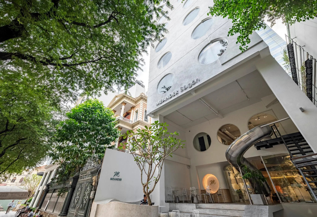 MEANDER Saigon