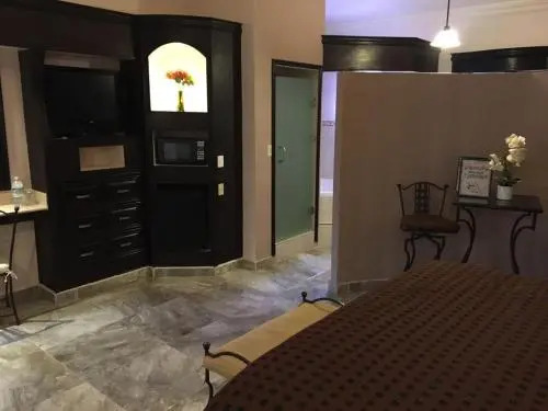 Maria Bonita Suite