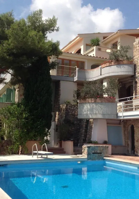 Hotel Villa Portuso