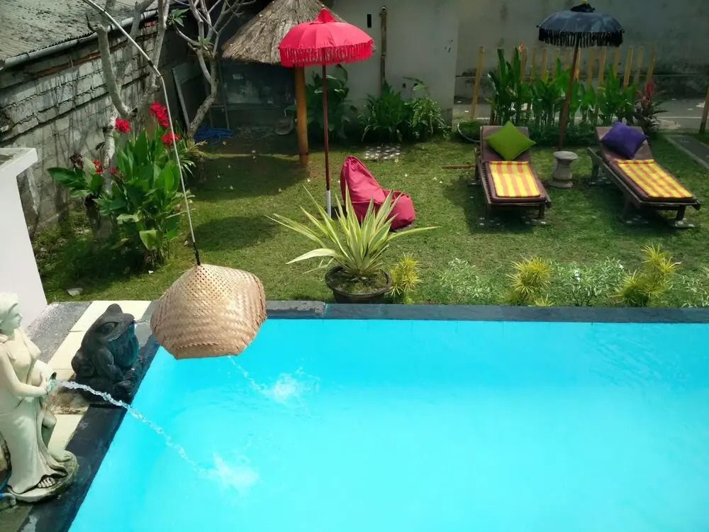 Svaha Guest House