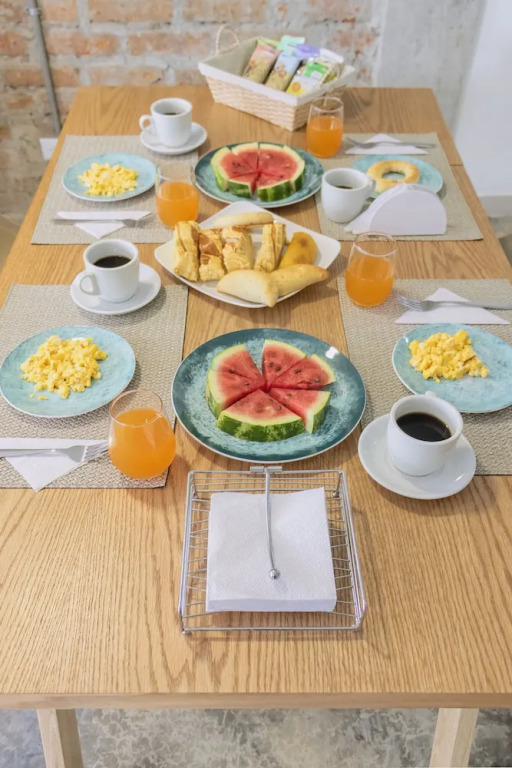 Ventiuna Hotel y Coliving