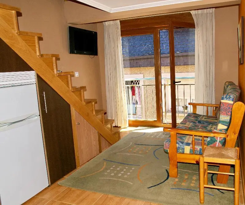 Apartamentos Barrosa II