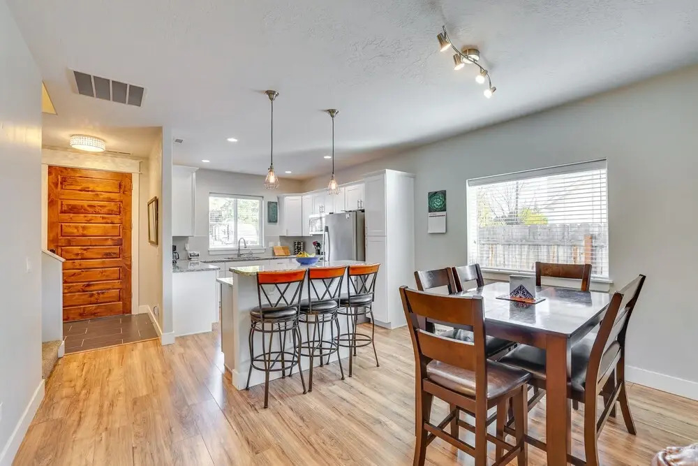 Dog-friendly Boise Home w/ Covered Patio & Grill!