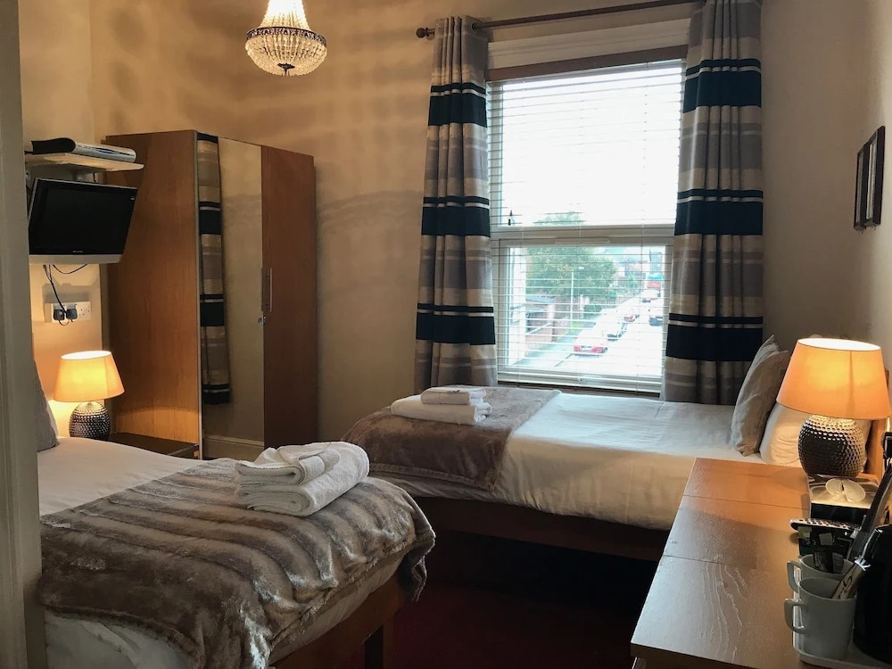 Brayford House Carholme Road - Serviced Accommodation in Lincoln for Contractors, Business & Leisure Stays