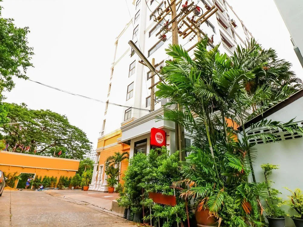 NIDA Rooms Phaholyothin 365 La Maison