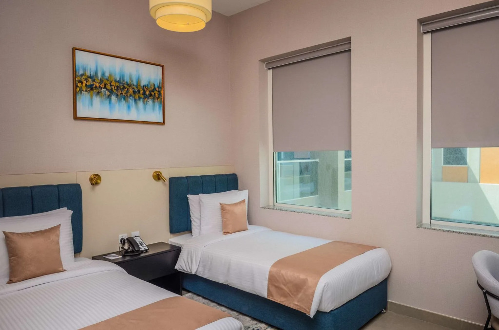 Vogo Grand Hotel