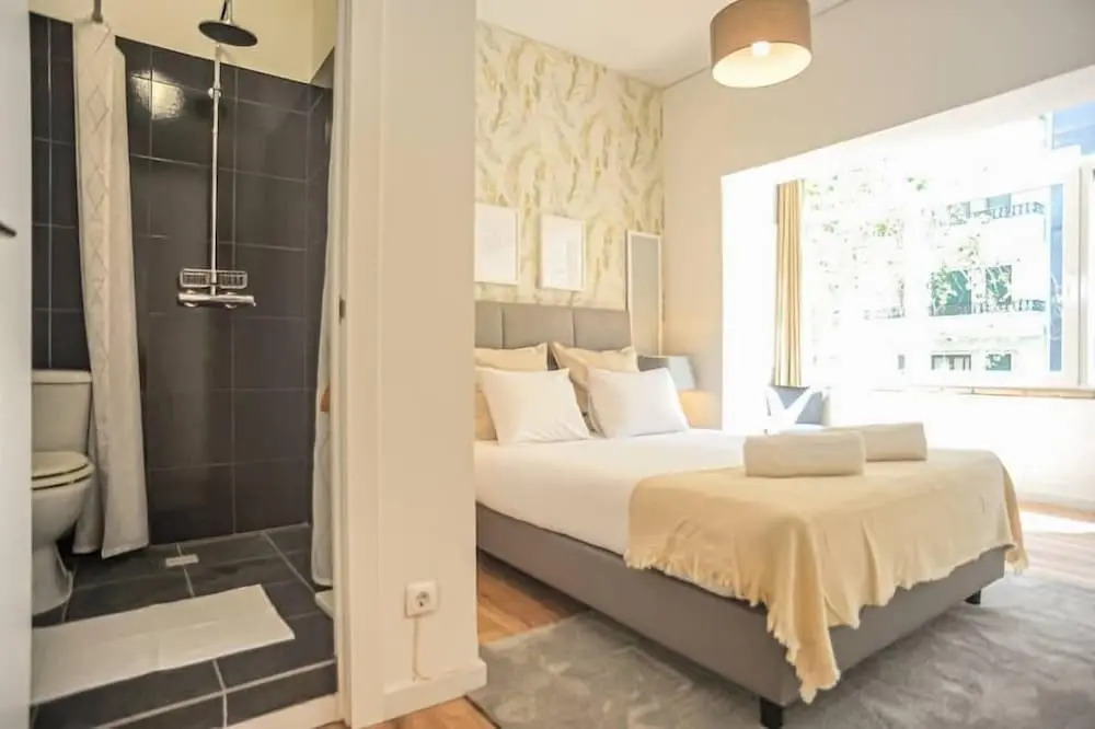 My Fair Lisbon -modern flat with elevator in central Lisbon