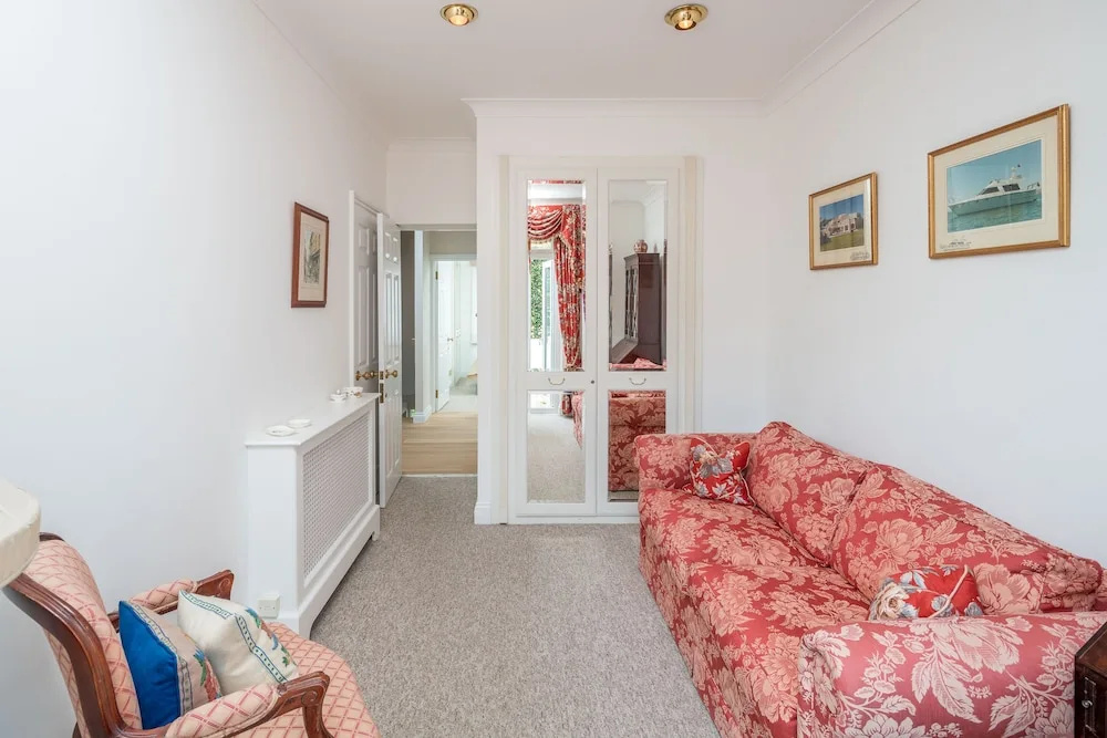 JOIVY Fabulous 4Br House W/Terrace At The Heart Of Notting Hill