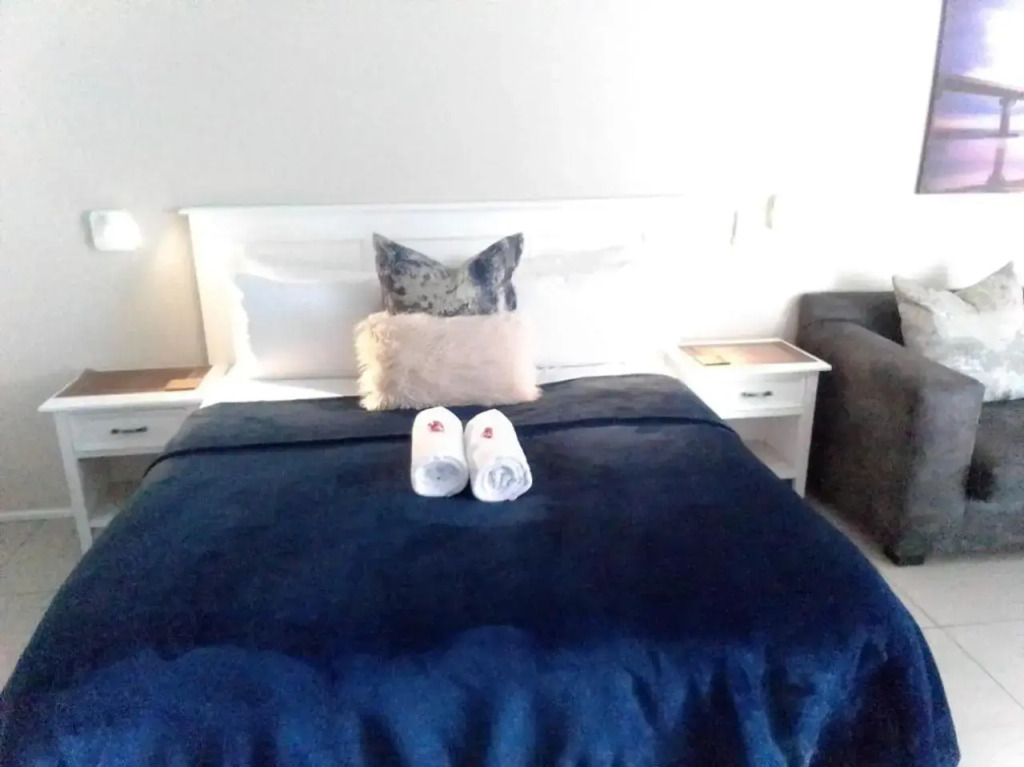 Blue views at Brookes Hill Suites