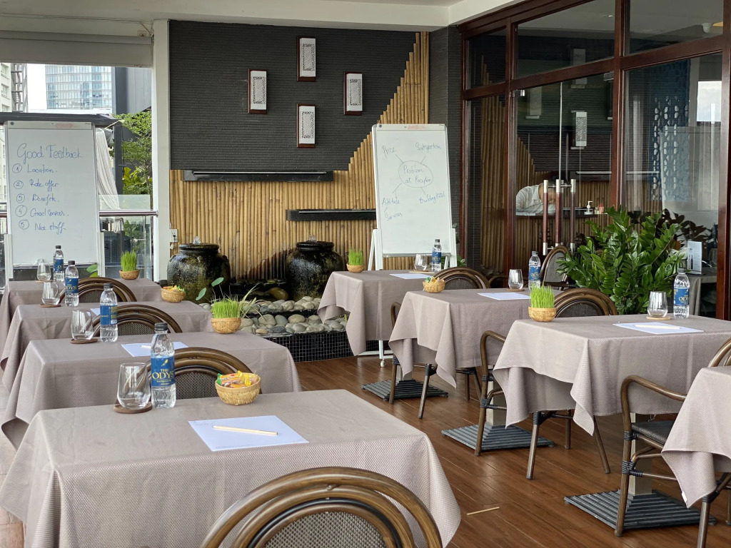 The Odys Boutique Hotel