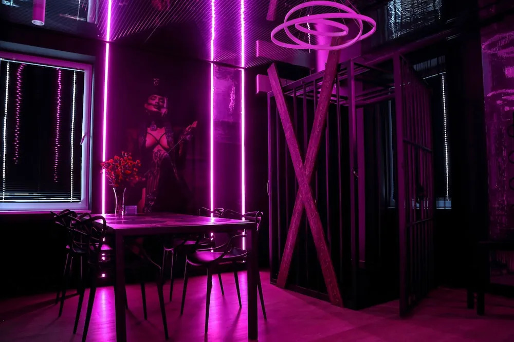 Apartament BDSM Luxxx Częstochowa