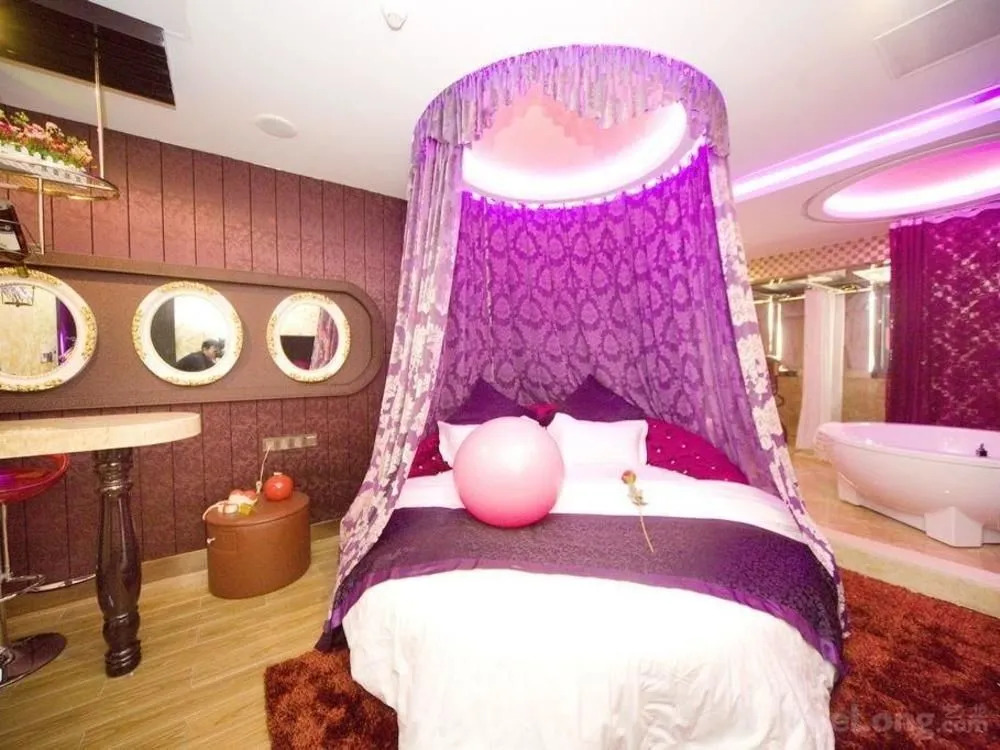 Suzhou Tianhou Theme Hotel Shiluguan