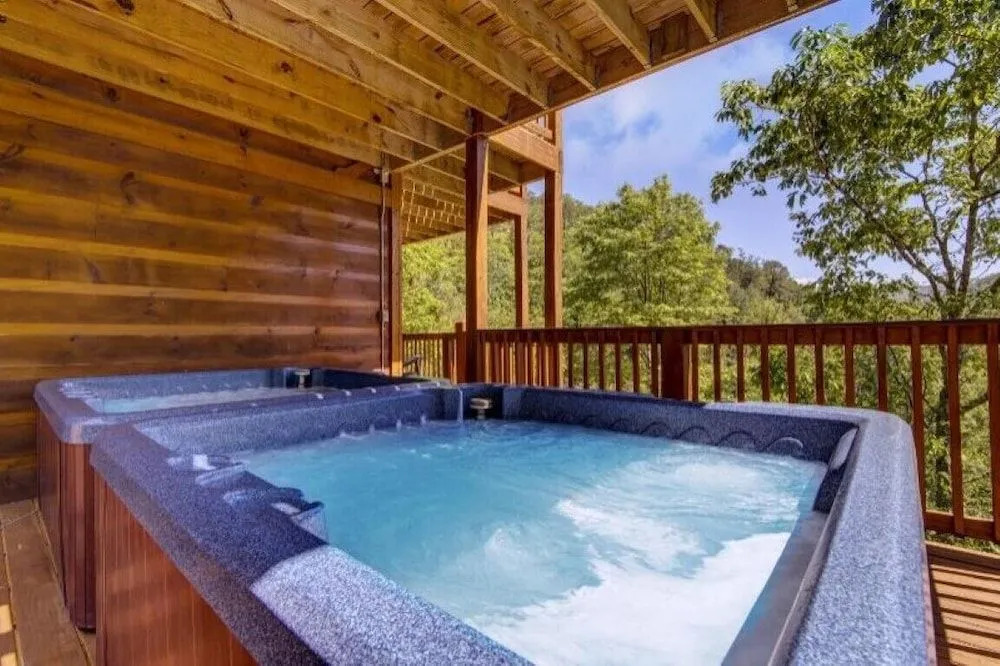 Grand View Lodge - 10 Br Home