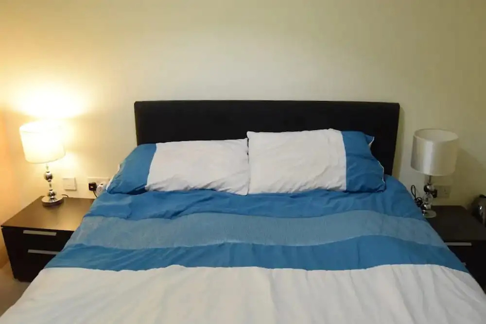 Modern 2 Bedroom Apartment With Amazing View