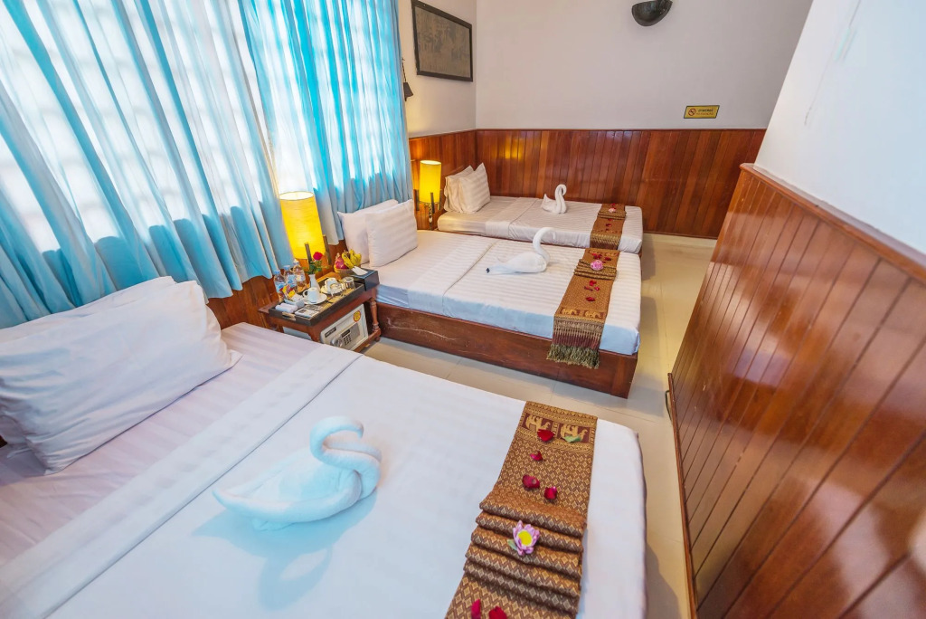 Travellerhome Angkor