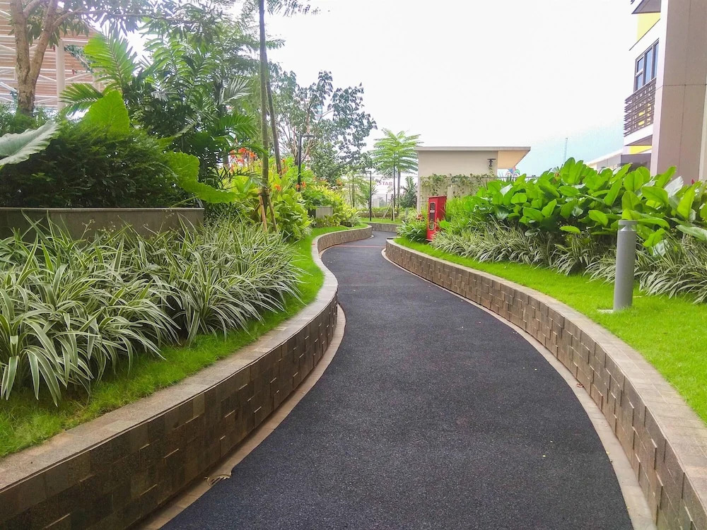Comfy With Modern Style Springlake Summarecon Studio Apartment