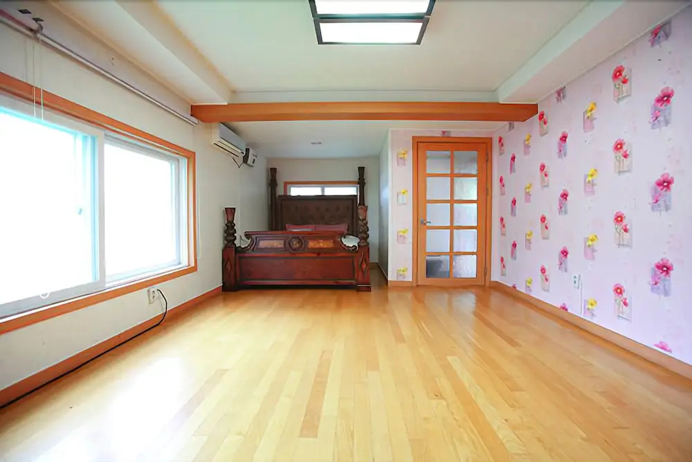 Daeseong-ri Clean Hangang Camp Pension