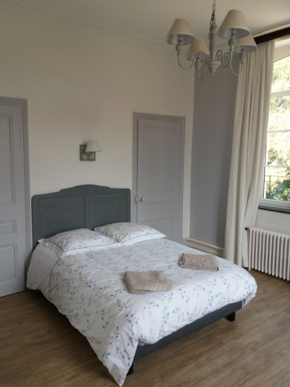Petit manoir de la berthenlaire